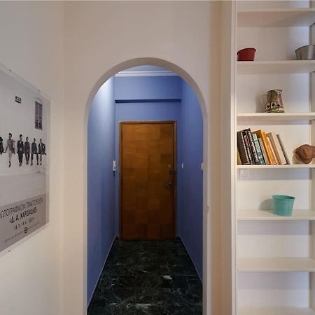 Apartment In The Heart Of The City Athen Exterior foto